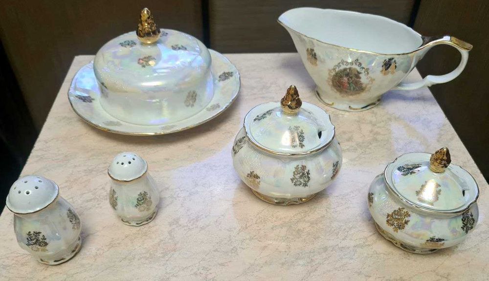 Сервис Мадонна на 6 персон