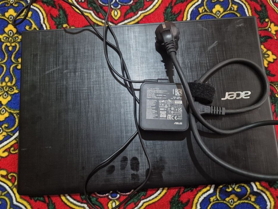 aser N16Q2 madeli hotira 224 gb aperativ 4 juda tez ishlaydi