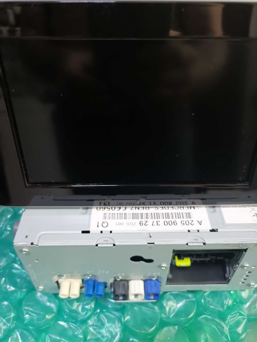 Navigatie Mercedes GLC X253 + Touchpad multimedia