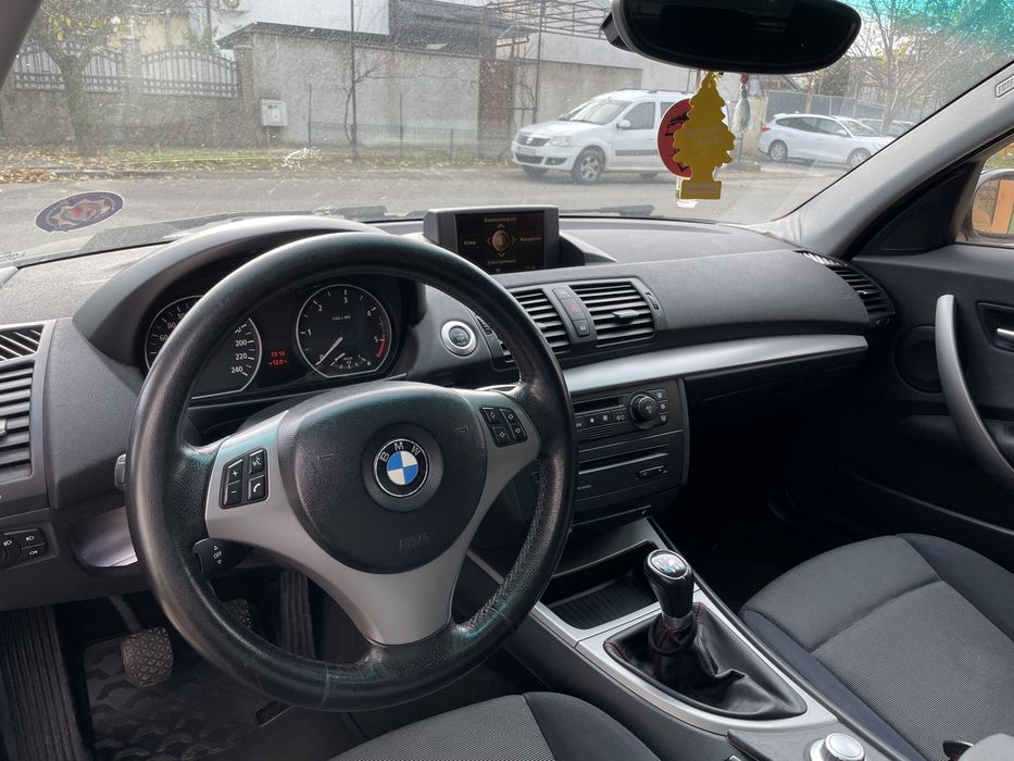 BMW 1 Series 2005 — imagine 5