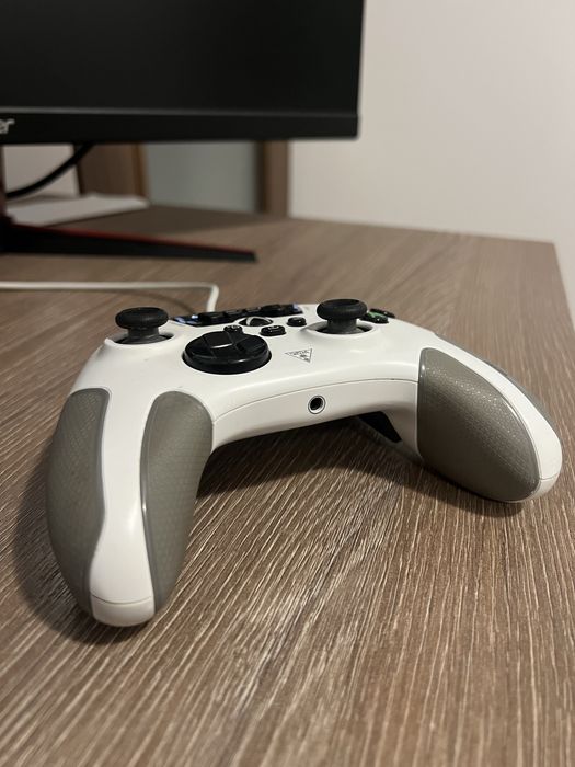 Xbox Controller Turtle Beach RECON Alb