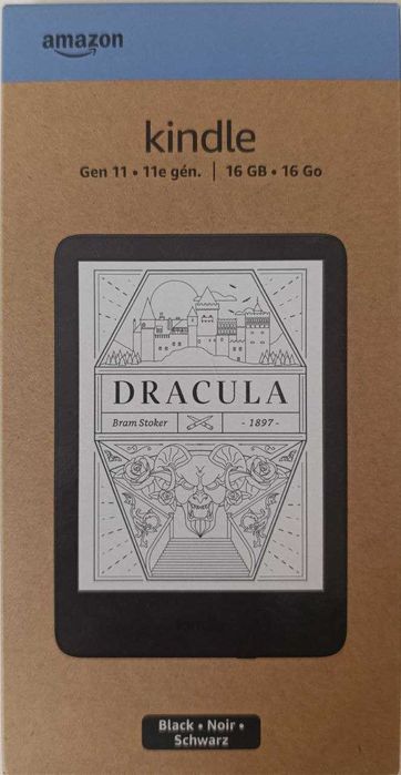 Kindle gen 11  16 Gb- электронная книга (читалка)