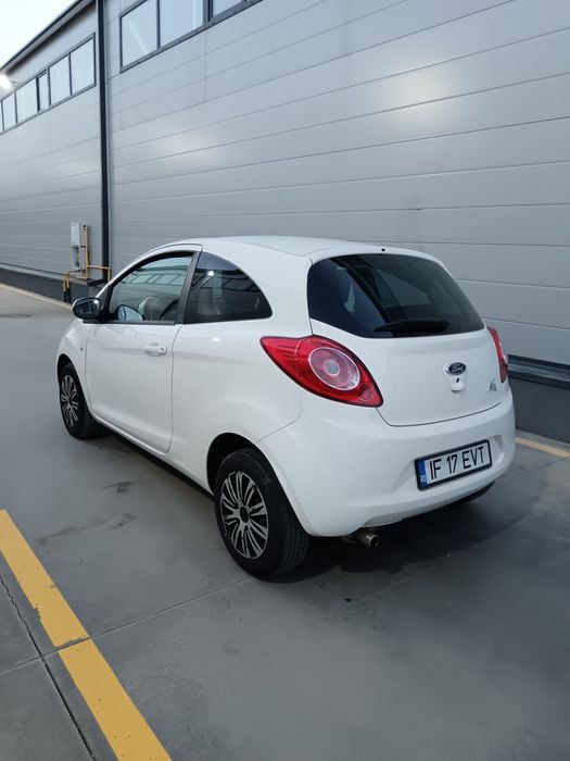 Ford ka 1.3 benzina