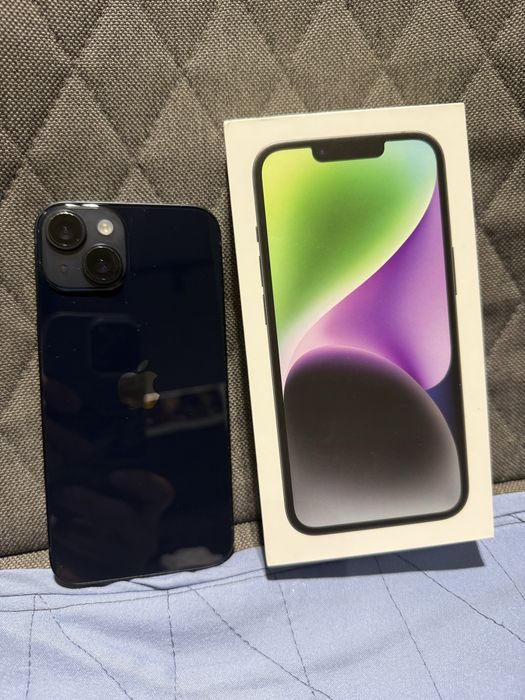 Iphone 14, 128 Гб.