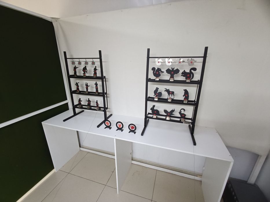 Продам тир страйкбольный