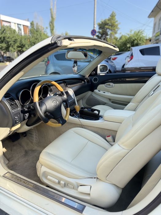 lexus sc430 kabriolet sotiladi xolati zo’r ishi yo’q