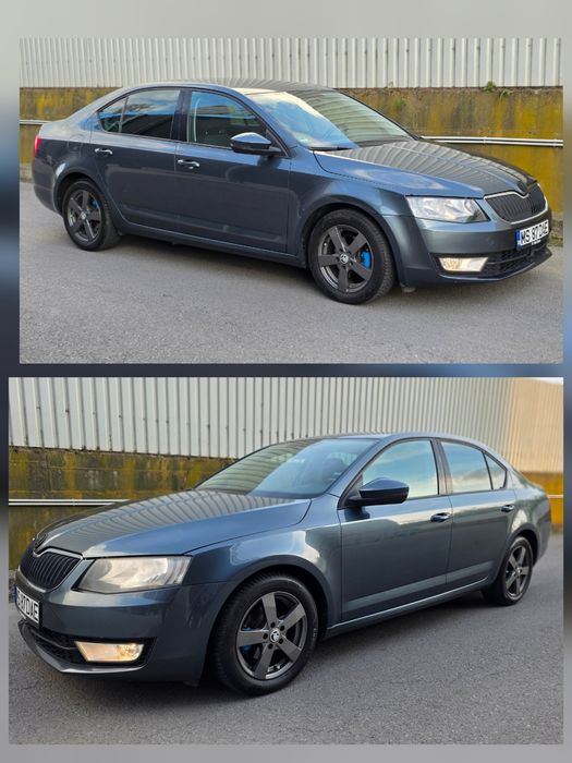 Skoda Octavia 2014 
105 CP TSI DSG 7+1