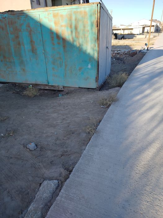 гараж  утеплителни 7х3размер