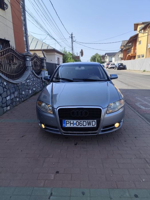 Vând audi A4 b7 din 2006