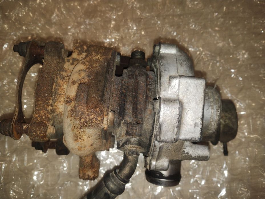 Части От шкода октавия 1.9