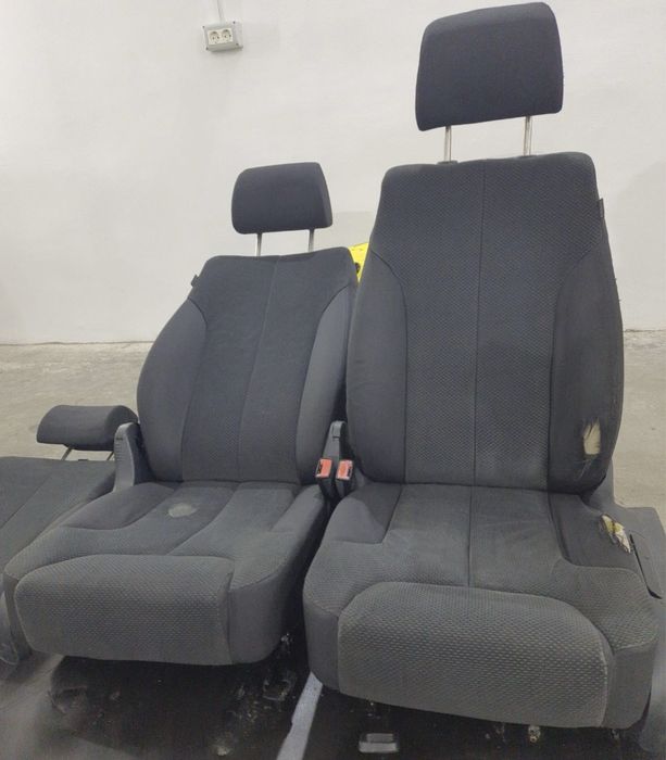Interior Passat B6 2008, scaune, bancheta, fete usi, tetiere, panopli