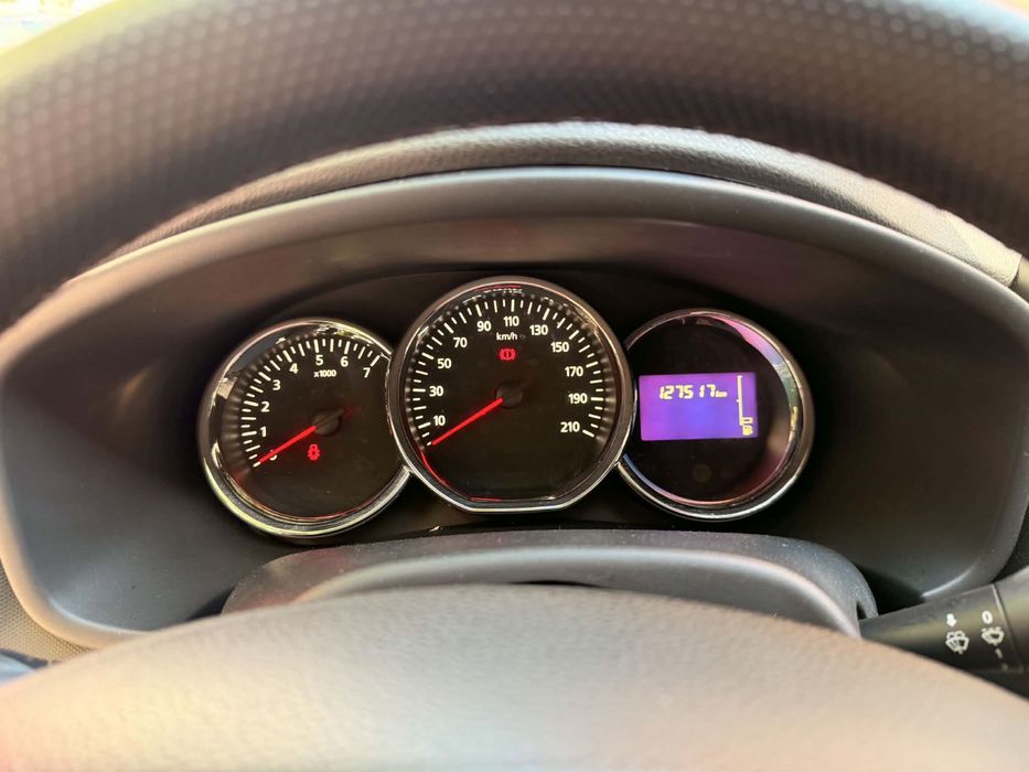Dacia logan 1.2 benzina cu gpl