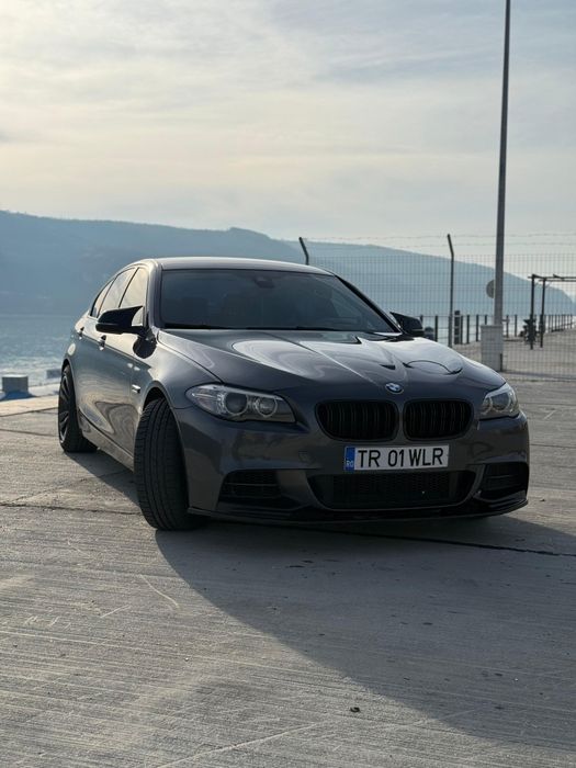 Bmw seria 5 f10 2015 euro6 2 butoane-variante/schimb