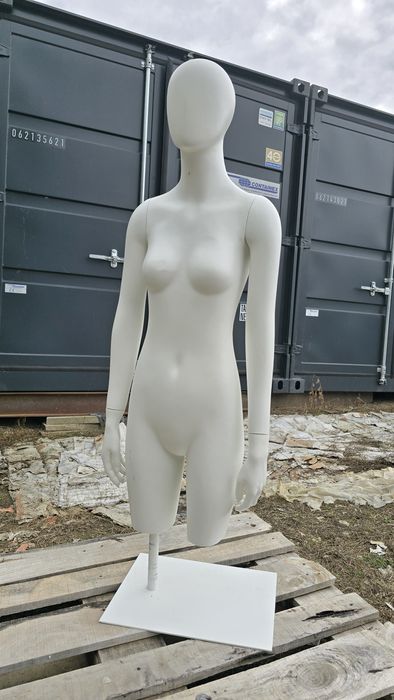 Bust manechin dama cu brațe detasabile
