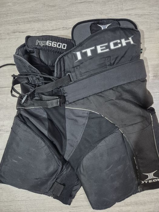 Трусы ITECH hp 6600 хоккейные