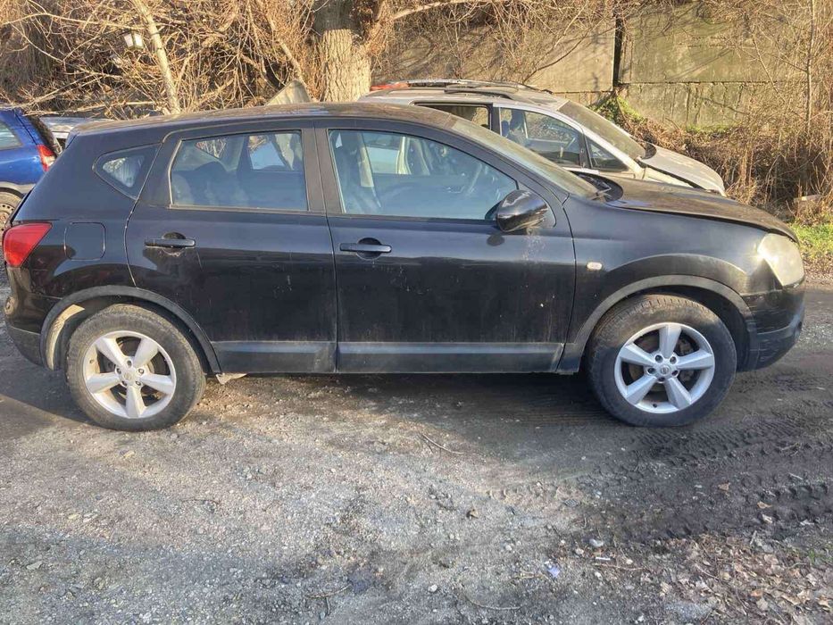Nissan qashqai 2.0 бензин за части