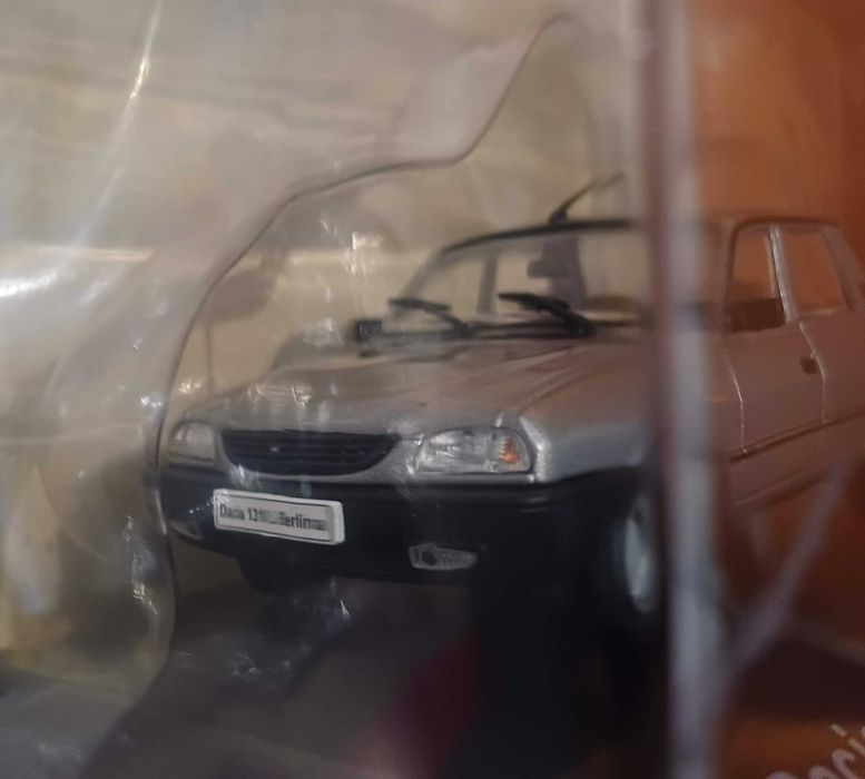 Macheta Dacia 1310 Li Berlina - 2000, 1/43, Hachette