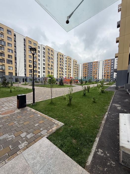 Продается евро-трешка ЖК Hayat Apartement