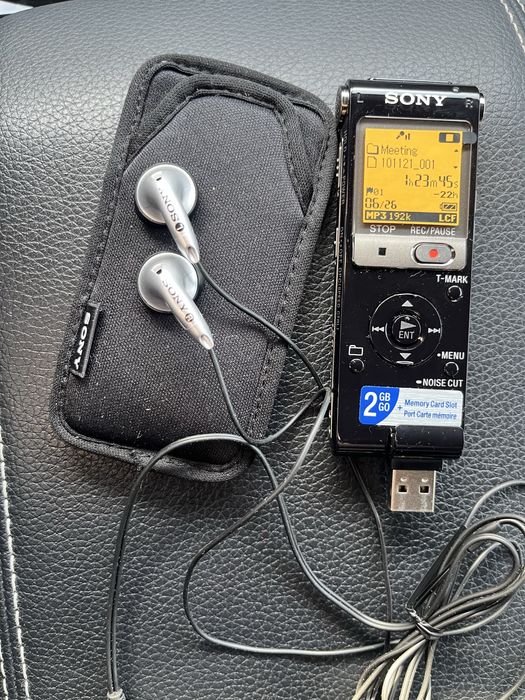 Продам диктофон!