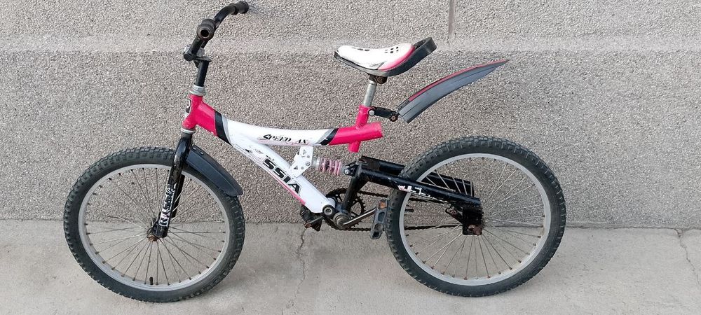 Russia velosipedi (rassia sifati).  100% xarajatsiz