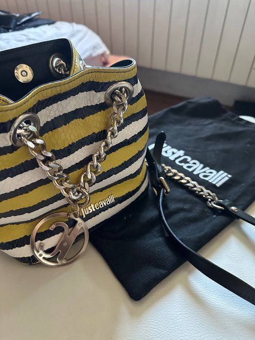 Чанта Versace и Justcavalli