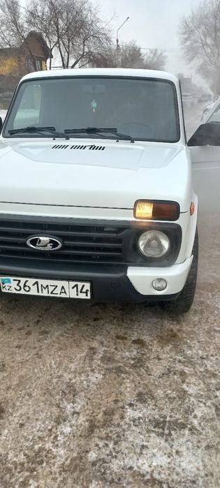 Продается нива 2121