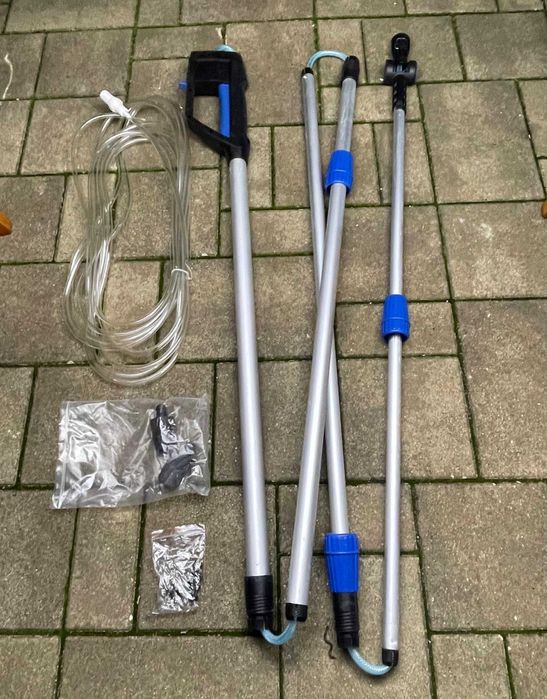 Lance telescopică Nilfisk pentru casă și grădină