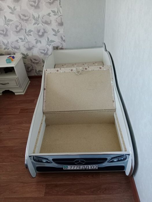 Детский кровать/ балалар төсегі