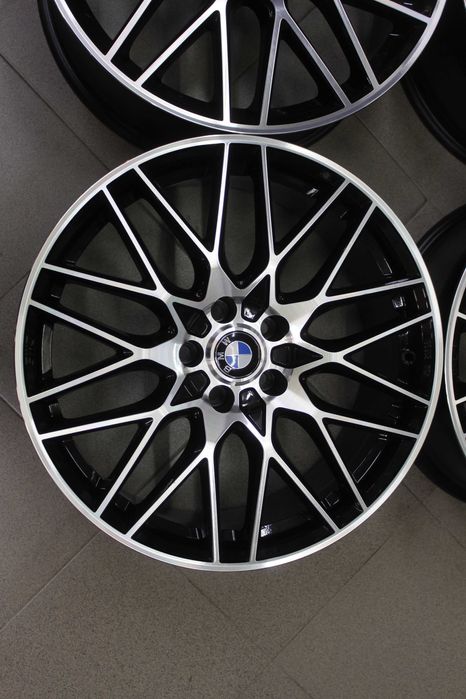 Джанти 19" BMW 5-серия G30, G31