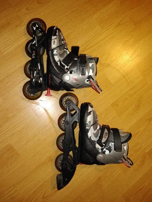 Role reglabile pentru copii Fila X-One marime 29-32