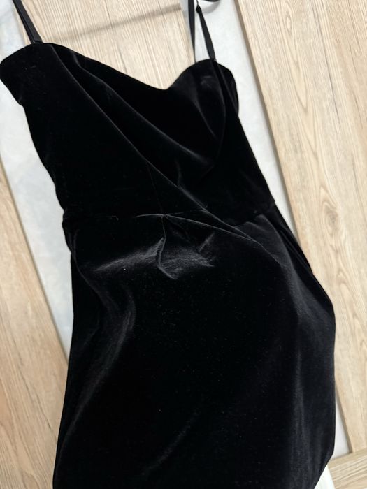 Платье велюровое премиум качества