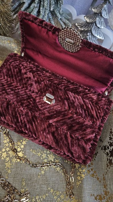 Ръчно изработрна чанта DKbags