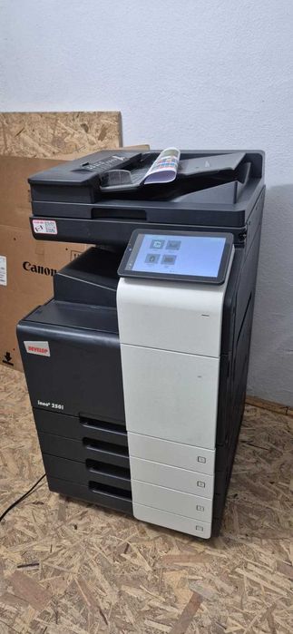 Imprimanta Copiator Develop Ineo +250i Contor 74966 pagini