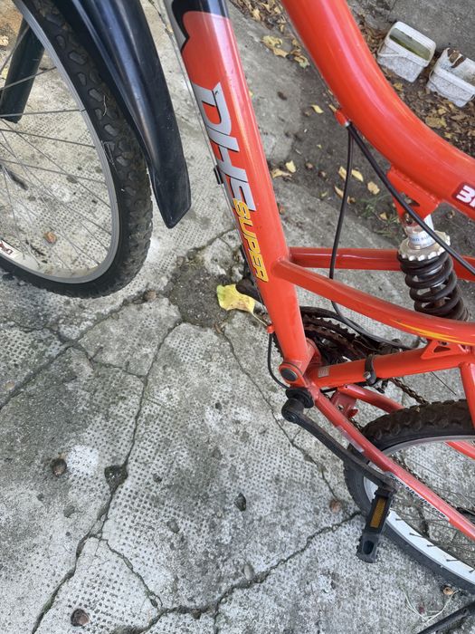 Bicicleta DHS stare buna