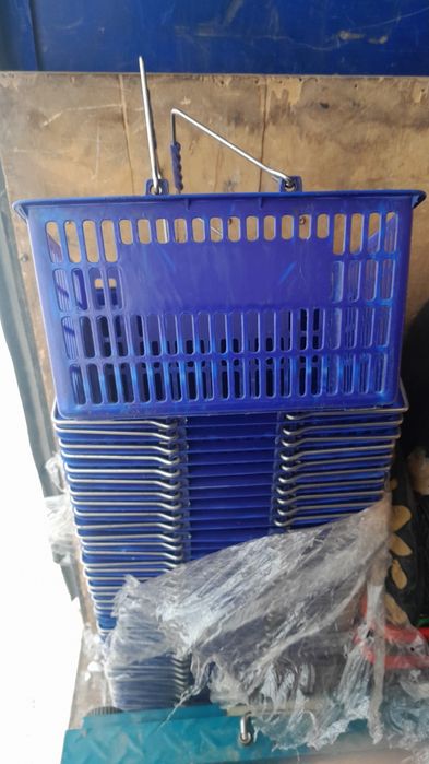 Светильник и Корзина