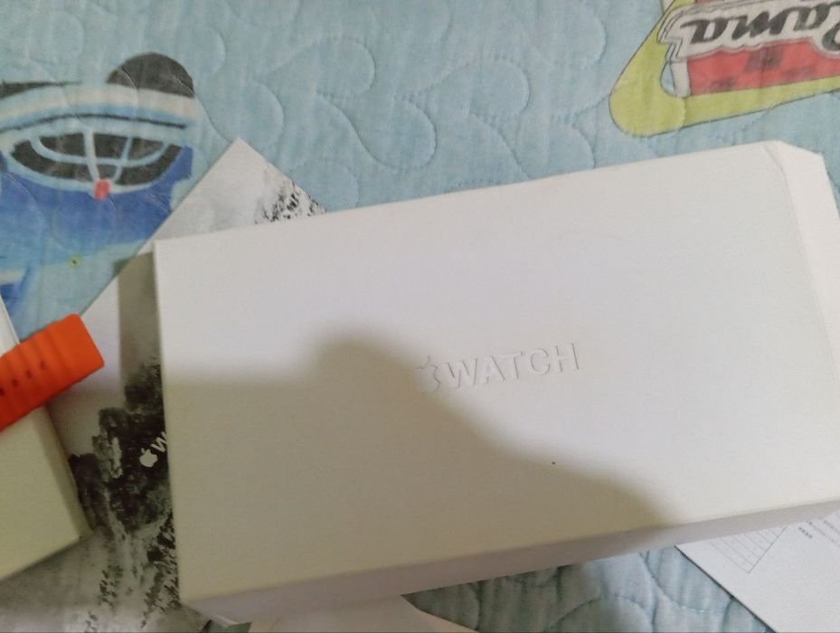 Apple watch ultra (original)