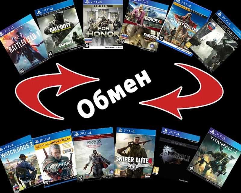 Диск FAR CRY 6 [PS4-PS5] магазин GAMEtop + обмен игр