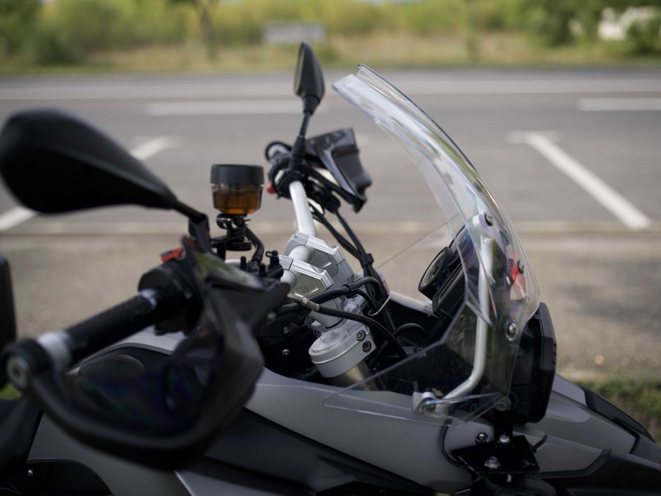 BMW F800GS 2009 ABS