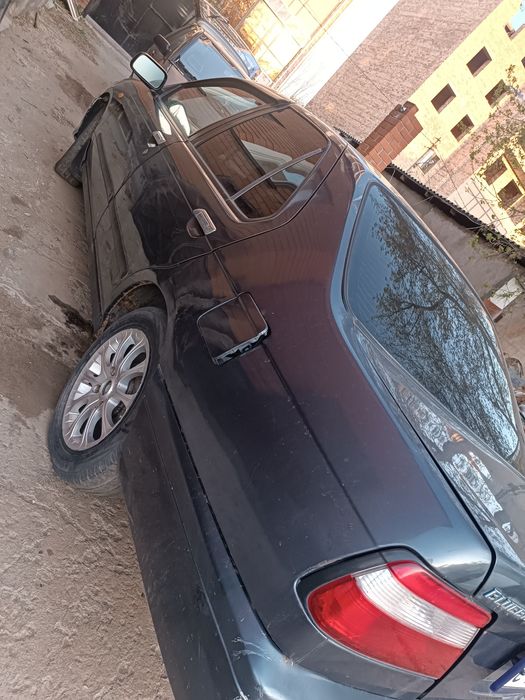 Разбор Ниссан Блюберд пополнение