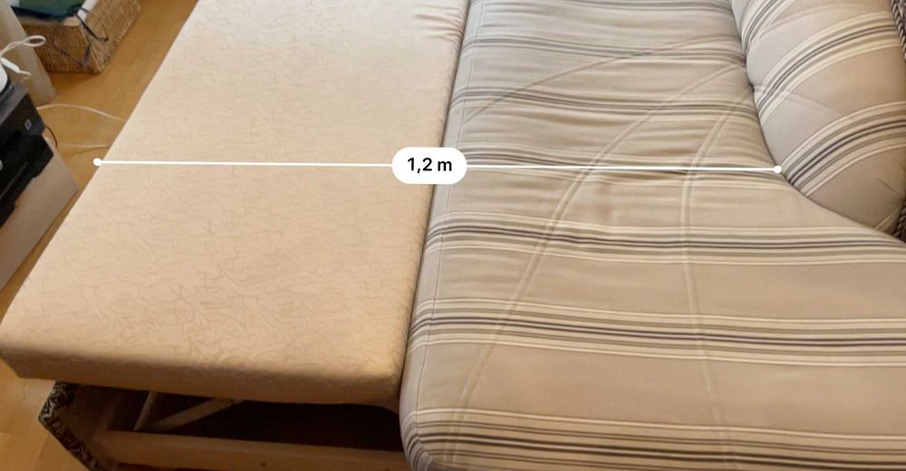 Ретро диван-легло лежанка отоманка