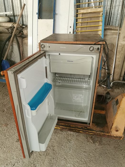 Антена Автоматична Люк и Хладилник