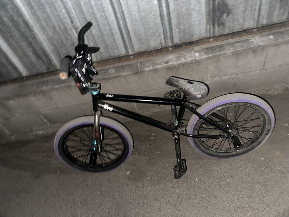 bmx кастом продам