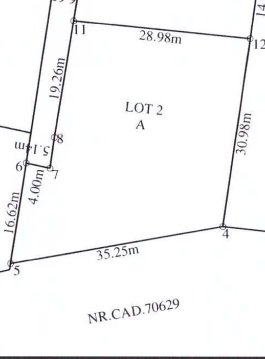 Vand teren intravilan Jucu - zona Panemar