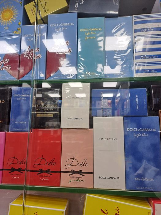 Dolce & gabbana  l'imperatrice