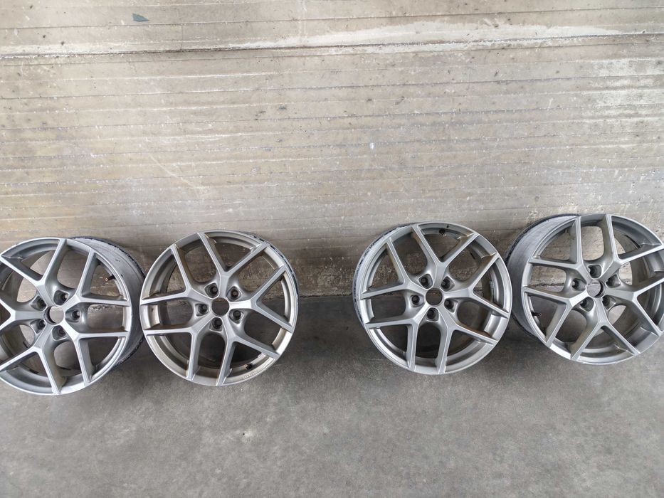 Jante auto Borbet 17'