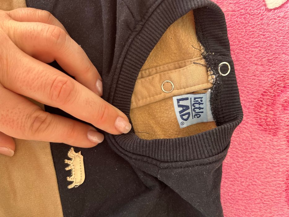 3 бр Комплектче за момче 18-24м