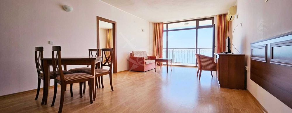 Двустаен апартамент в Слънчев Бряг 66531