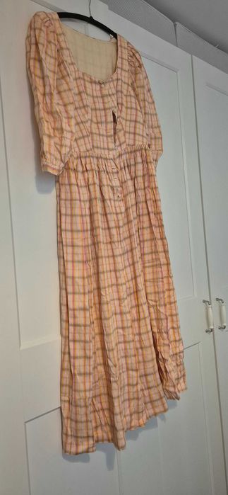 Rochie 100% matase
