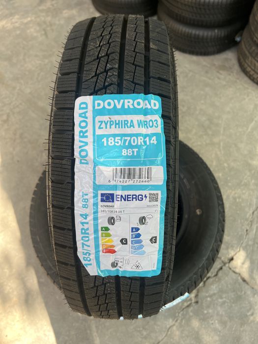 Зимние шина 185/70/14