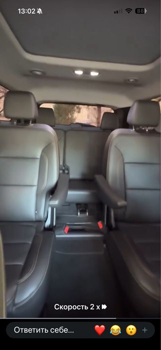 Traverse premier 37.000 км 2021 awd 4x4